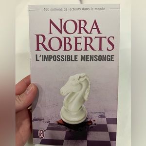 Book: Nora Roberts
